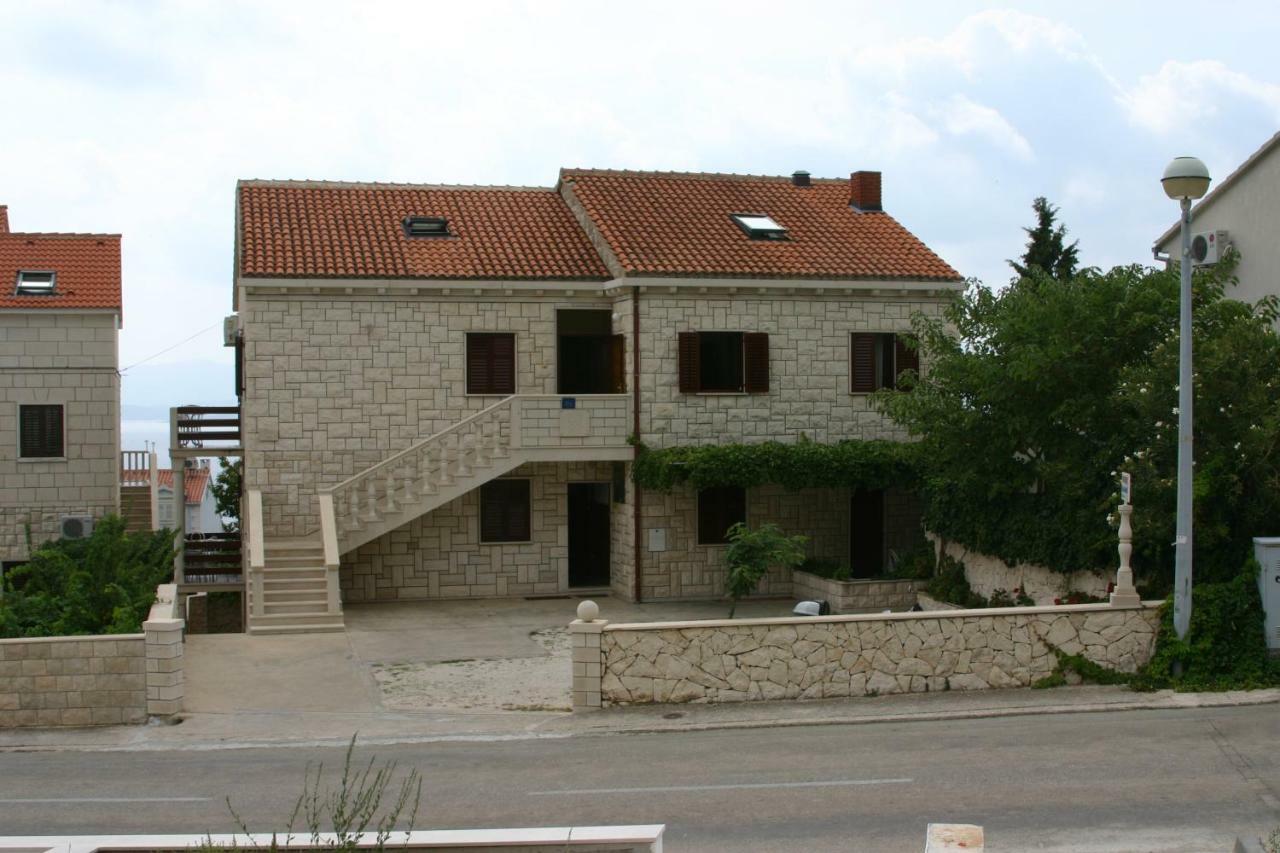 Apartments Bezmalinovic 2 Bol Exterior foto